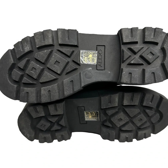 ALDO Women's Ethaohan Motor High Ankle Boot.  Sz: 6.5 - Picture 7 of 10